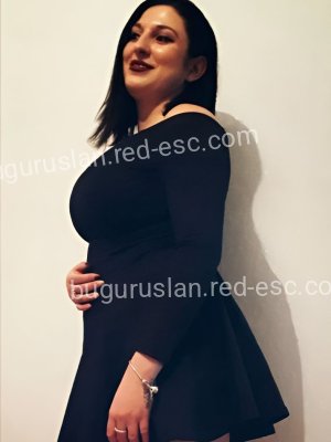 Марина — Новокуйбышевск